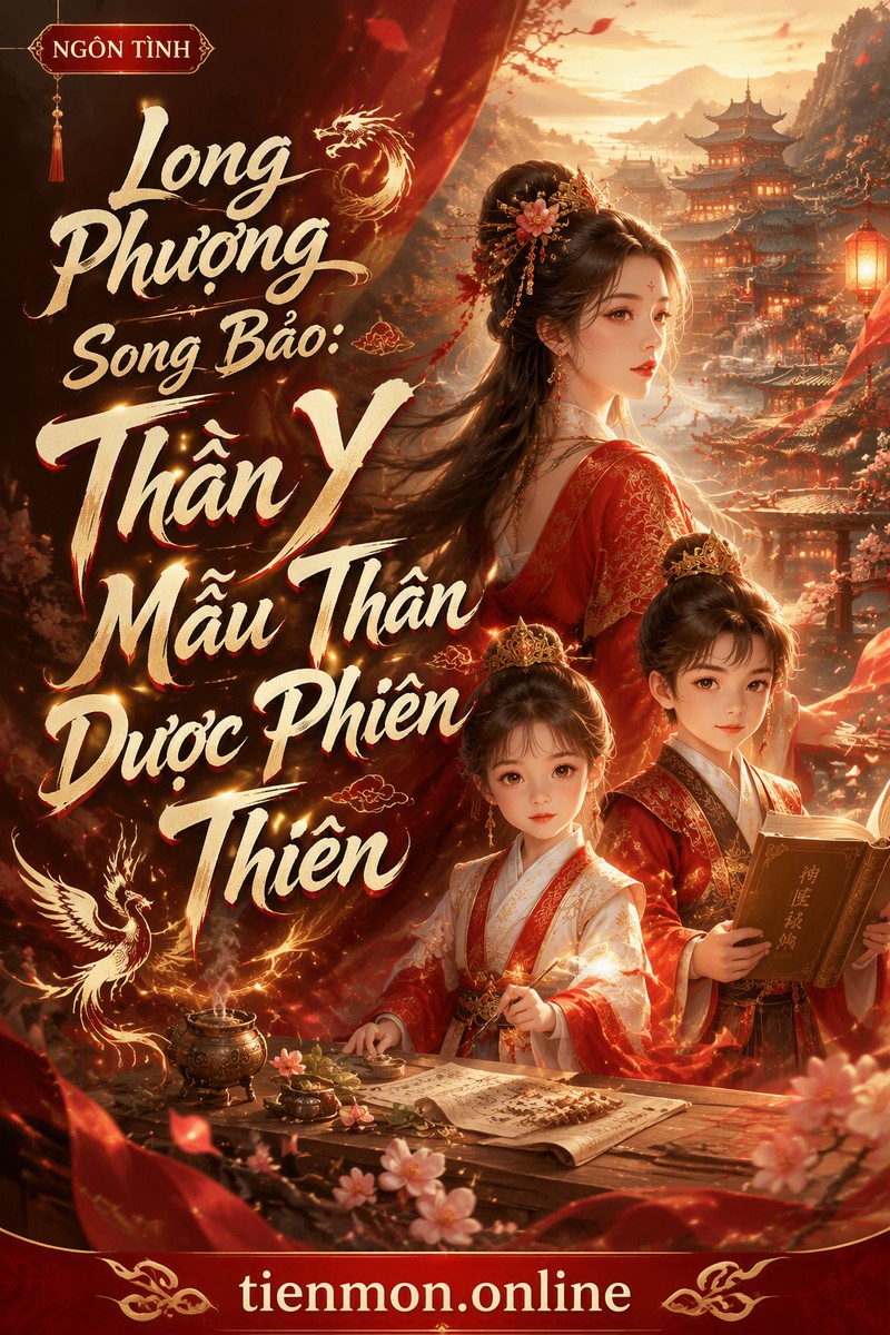 Long Phượng Song Bảo: Thần Y Mẫu Thân Dược Phiên Thiên