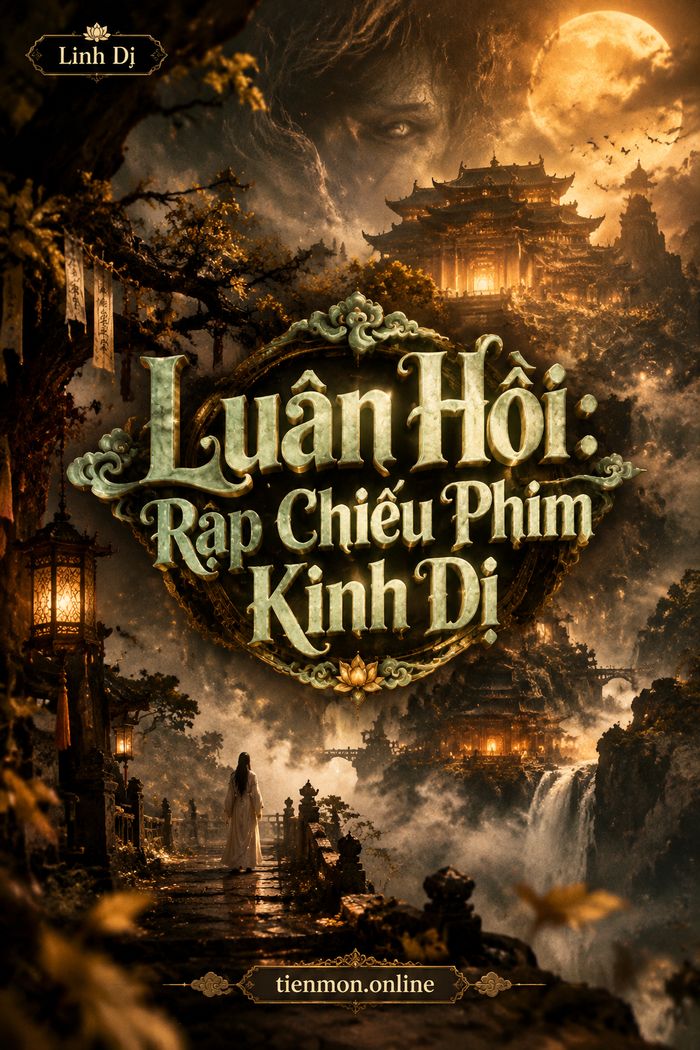 Luân Hồi: Rạp Chiếu Phim Kinh Dị