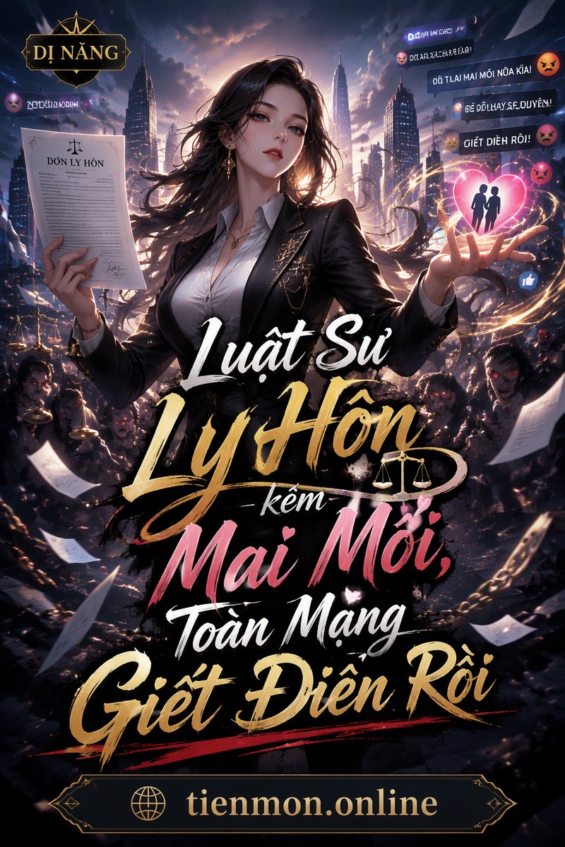 Luật Sư Ly Hôn kèm Mai Mối, Toàn Mạng Giết Điên Rồi