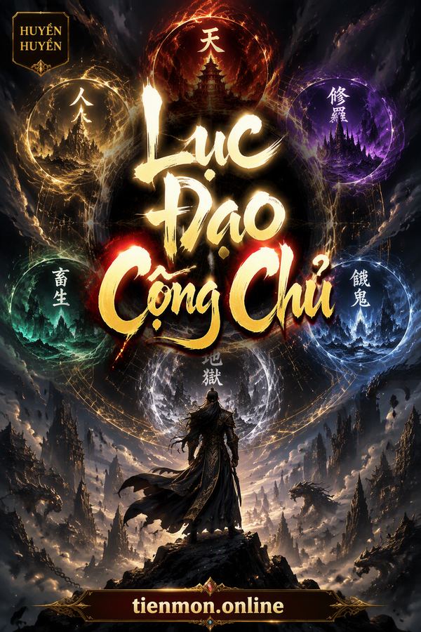 Lục Đạo Cộng Chủ