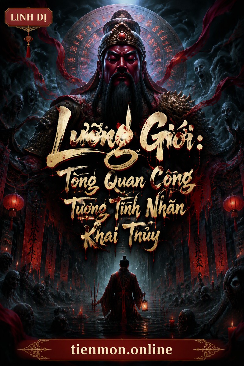 Lưỡng Giới: Tòng Quan Công Tượng Tĩnh Nhãn Khai Thủy
