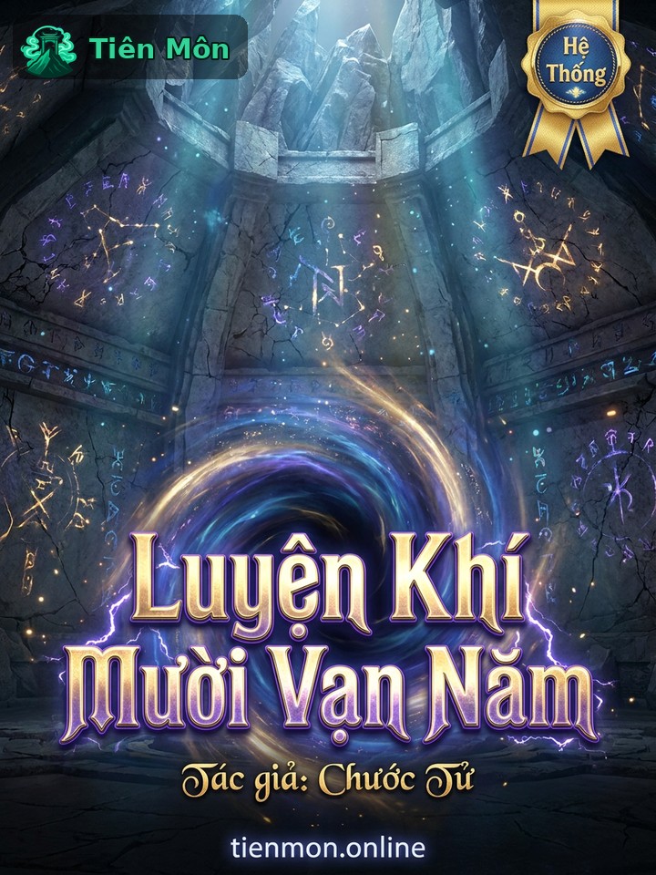 Luyện Khí Mười Vạn Năm (Dịch)