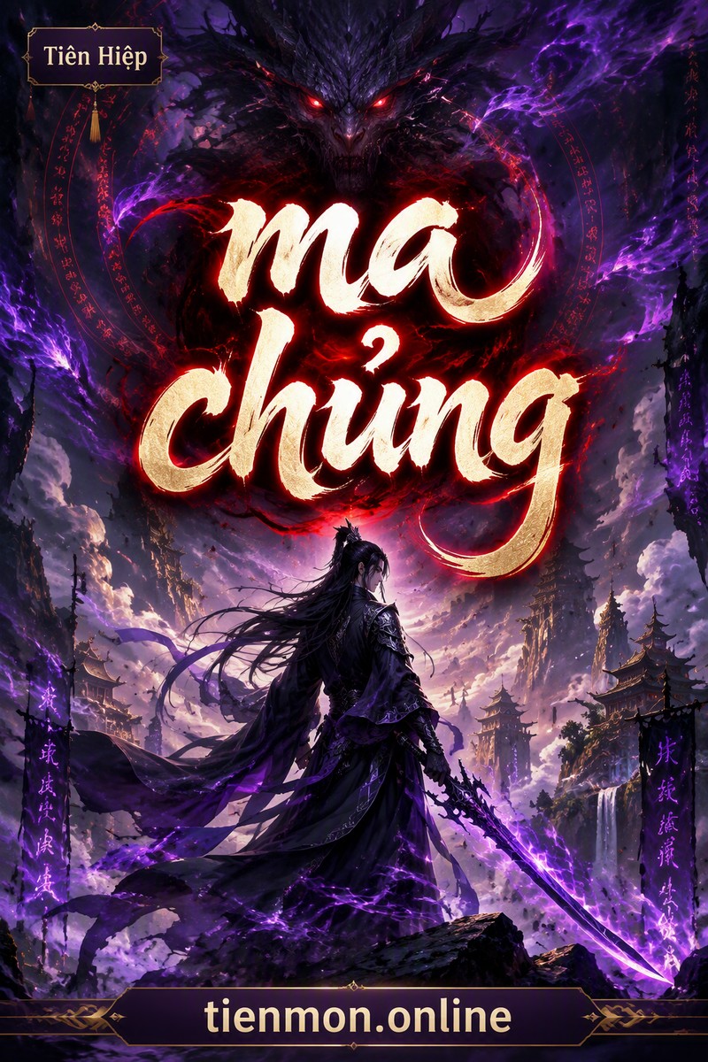 ma chủng