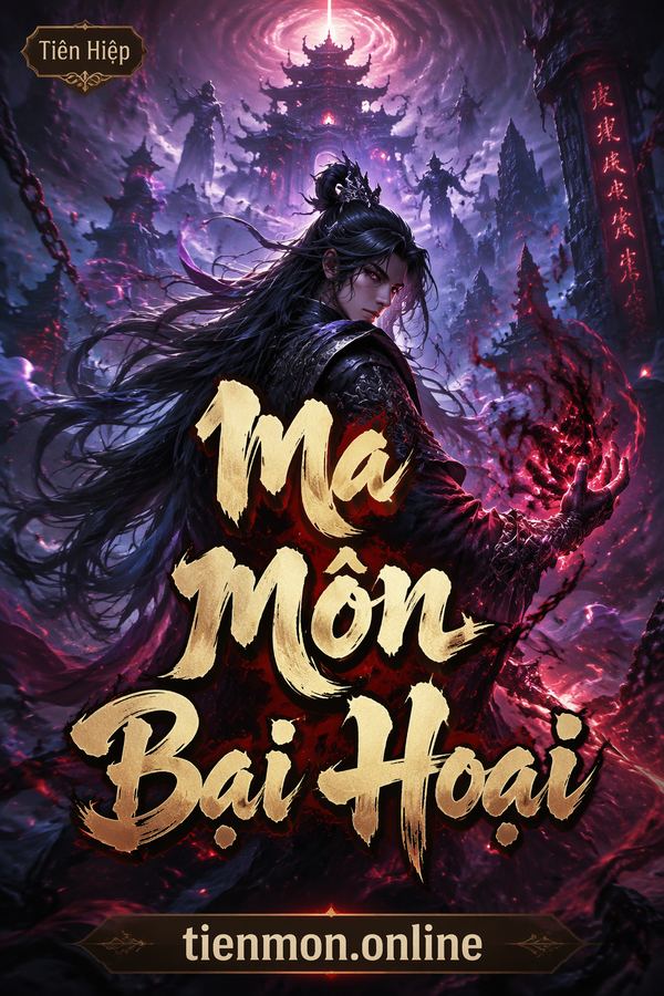 Ma Môn Bại Hoại