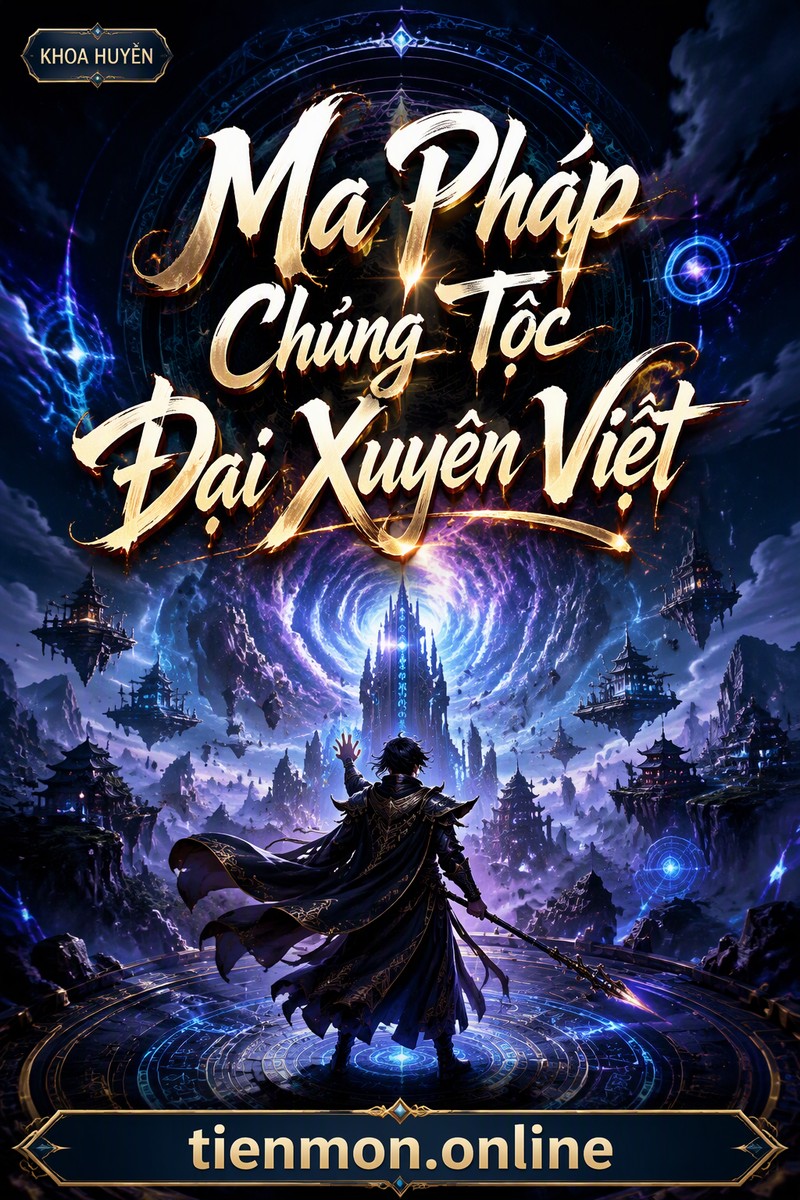 Ma Pháp Chủng Tộc Đại Xuyên Việt