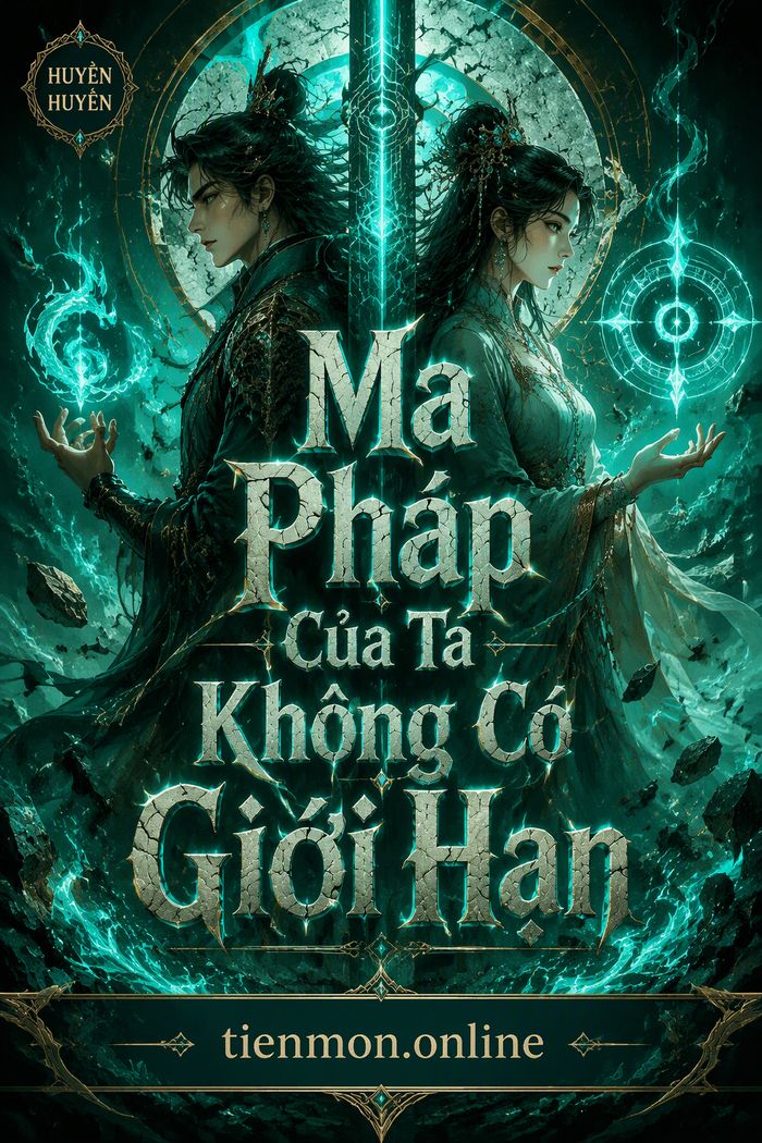 Ma Pháp Của Ta Không Có Giới Hạn