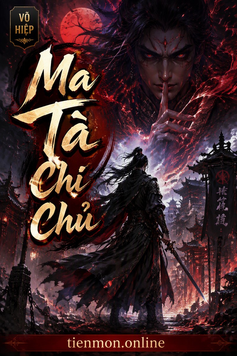 Ma Tà Chi Chủ