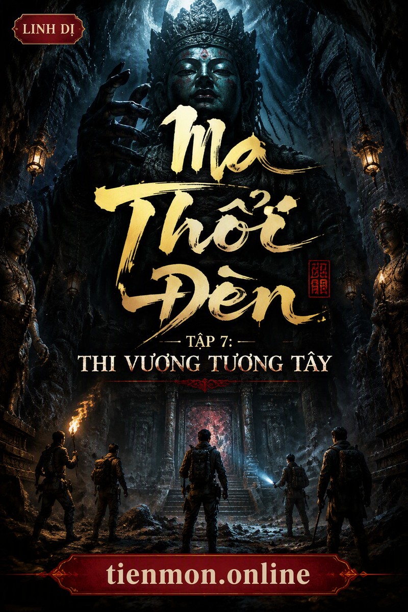 Ma Thổi Đèn - Tập 7: Thi Vương Tương Tây