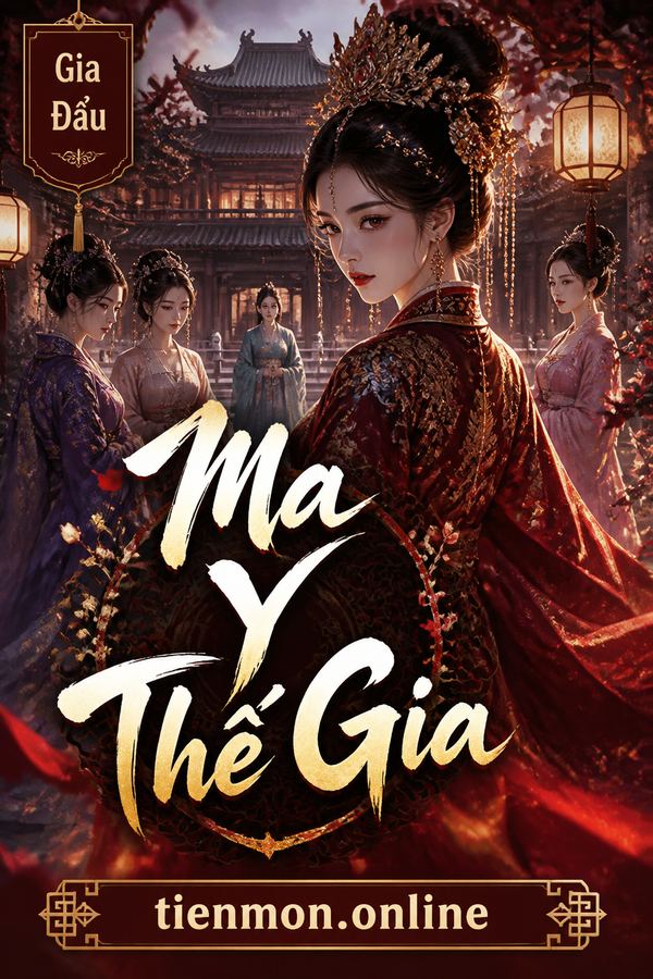 Ma Y Thế Gia