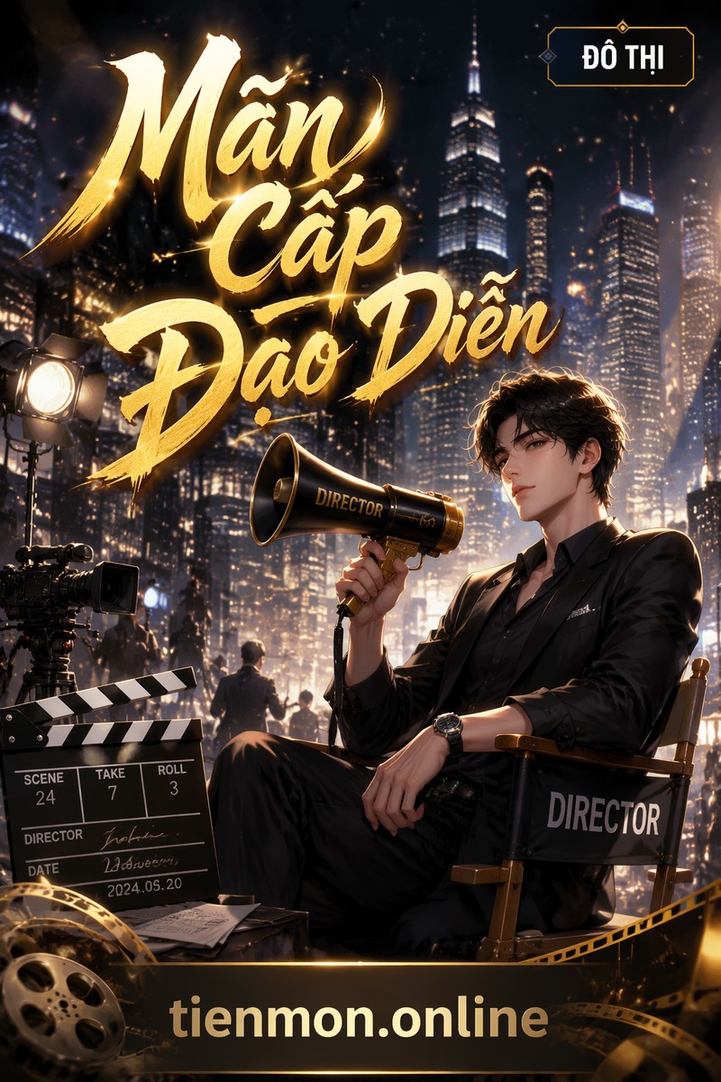 Mãn Cấp Đạo Diễn