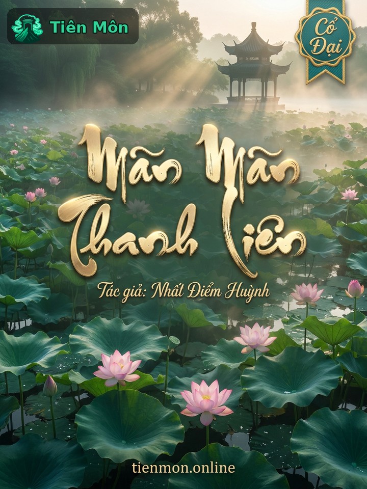 Mãn Mãn Thanh Liên