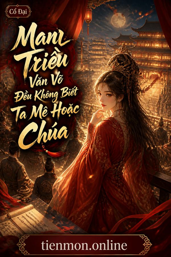Mãn Triều Văn Võ Đều Không Biết Ta Mê Hoặc Chúa