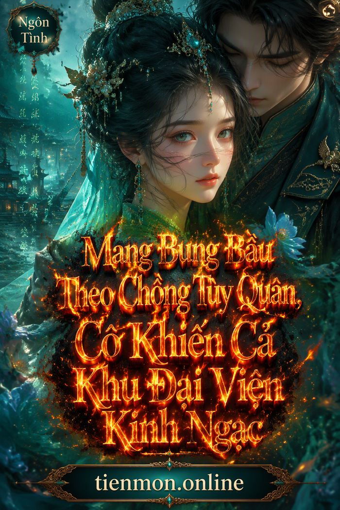 Mang Bụng Bầu Theo Chồng Tùy Quân, Cô Khiến Cả Khu Đại Viện Kinh Ngạc