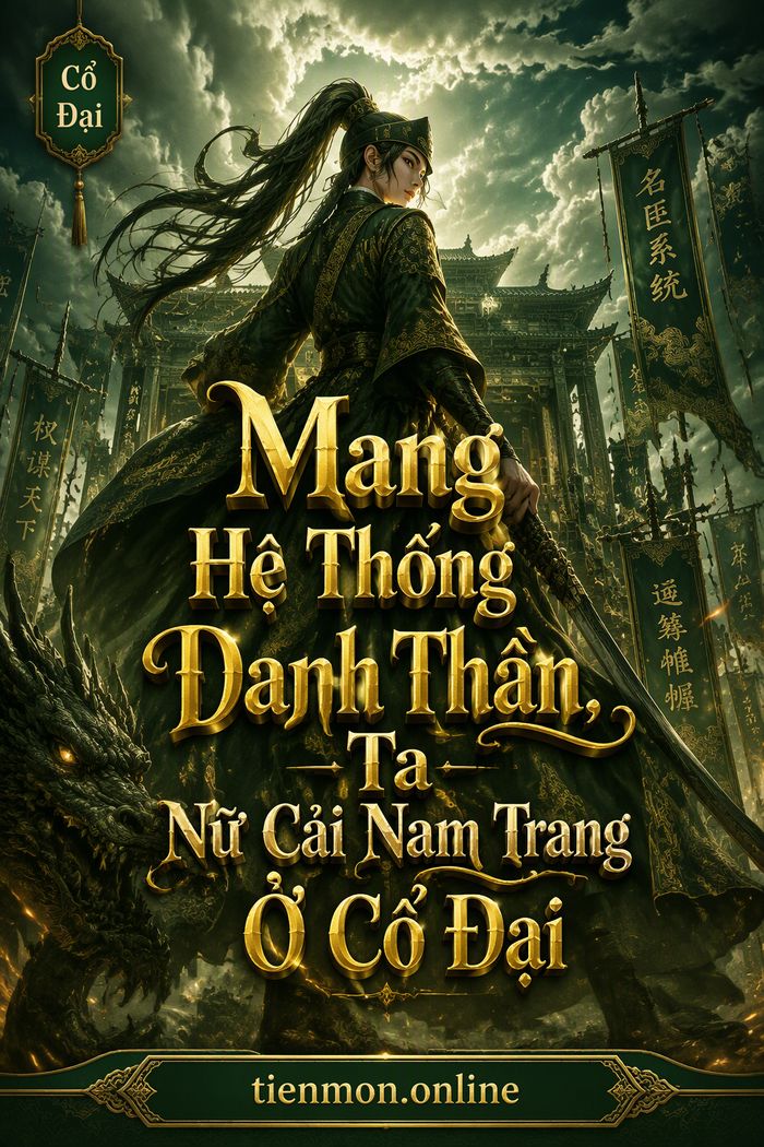 Mang Hệ Thống Danh Thần, Ta Nữ Cải Nam Trang Ở Cổ Đại
