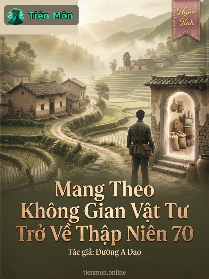 Mang Theo Không Gian Vật Tư Trở Về Thập Niên 70 (Dịch)
