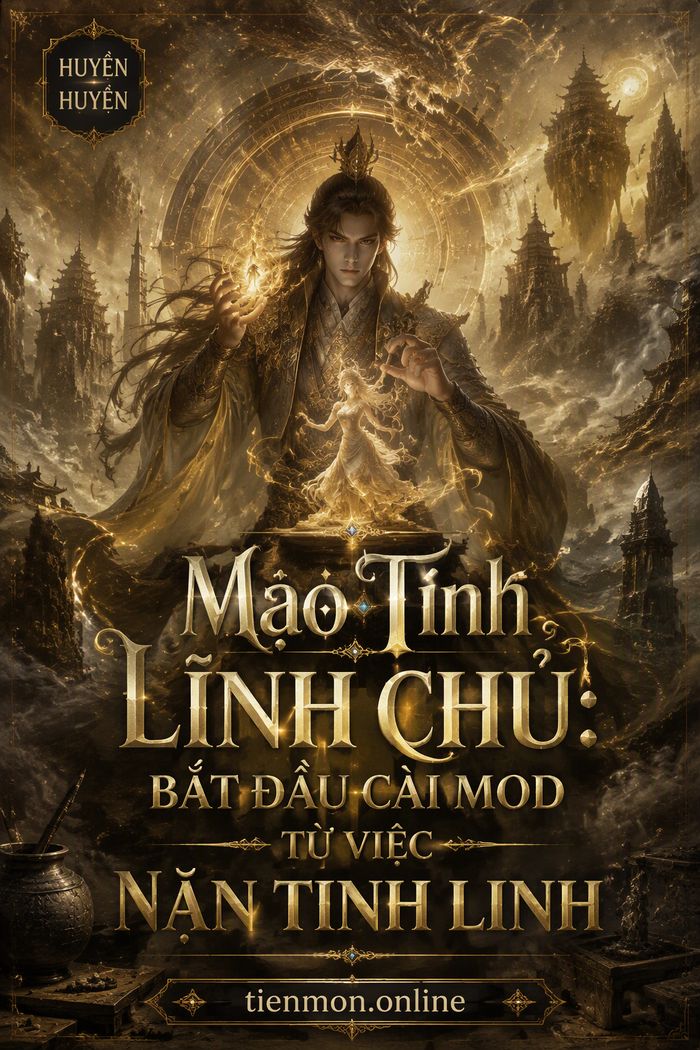 Mạo Tính Lĩnh Chủ: Bắt Đầu Cài Mod Từ Việc Nặn Tinh Linh