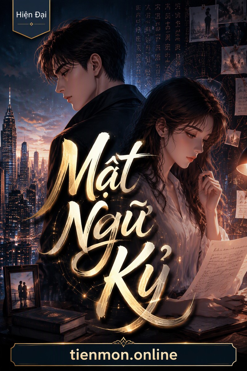 Mật Ngữ Kỷ