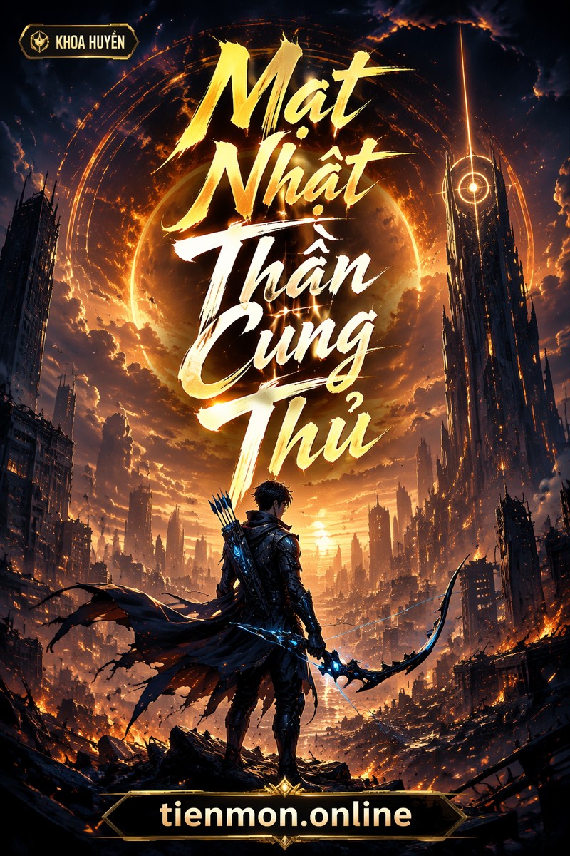 Mạt Nhật Thần Cung Thủ