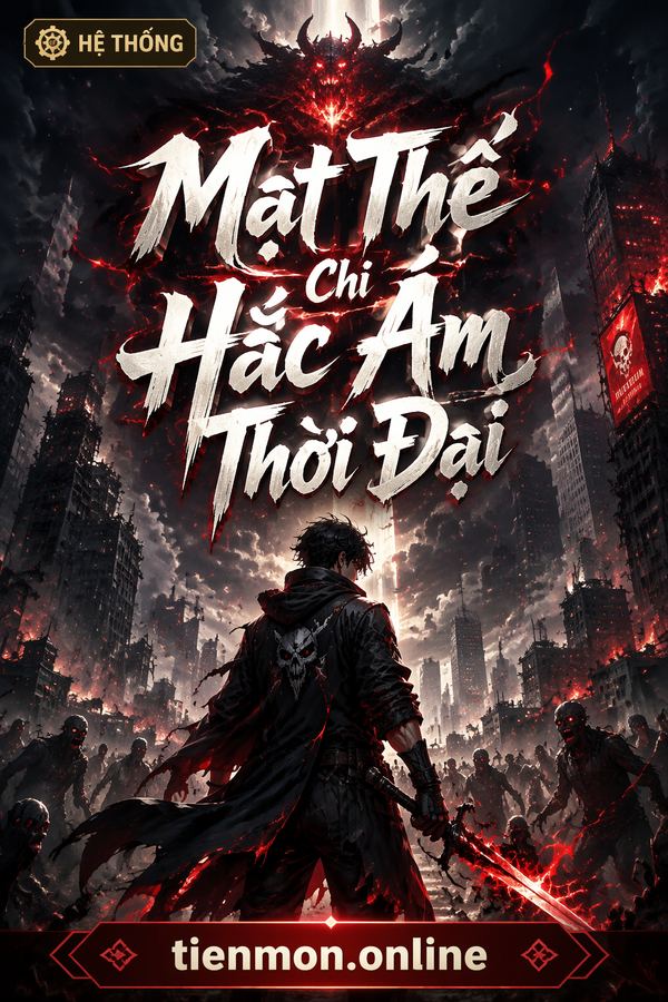 Mạt Thế Chi Hắc Ám Thời Đại