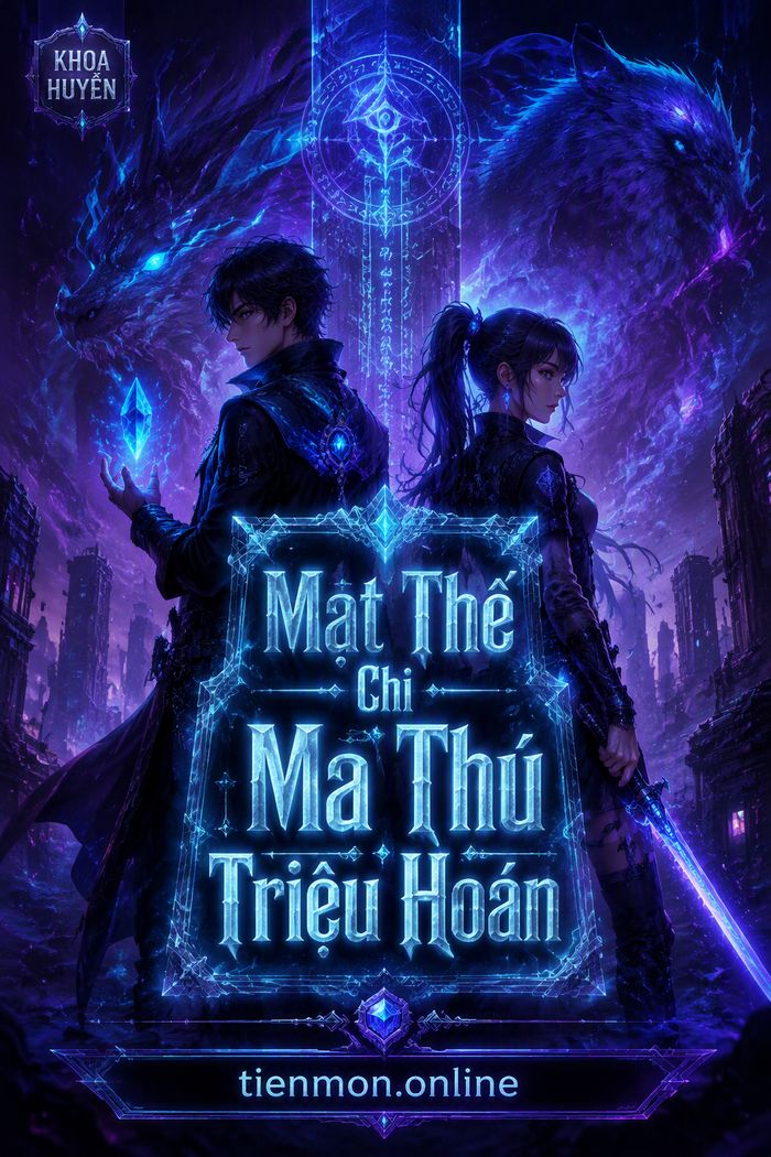 Mạt Thế Chi Ma Thú Triệu Hoán