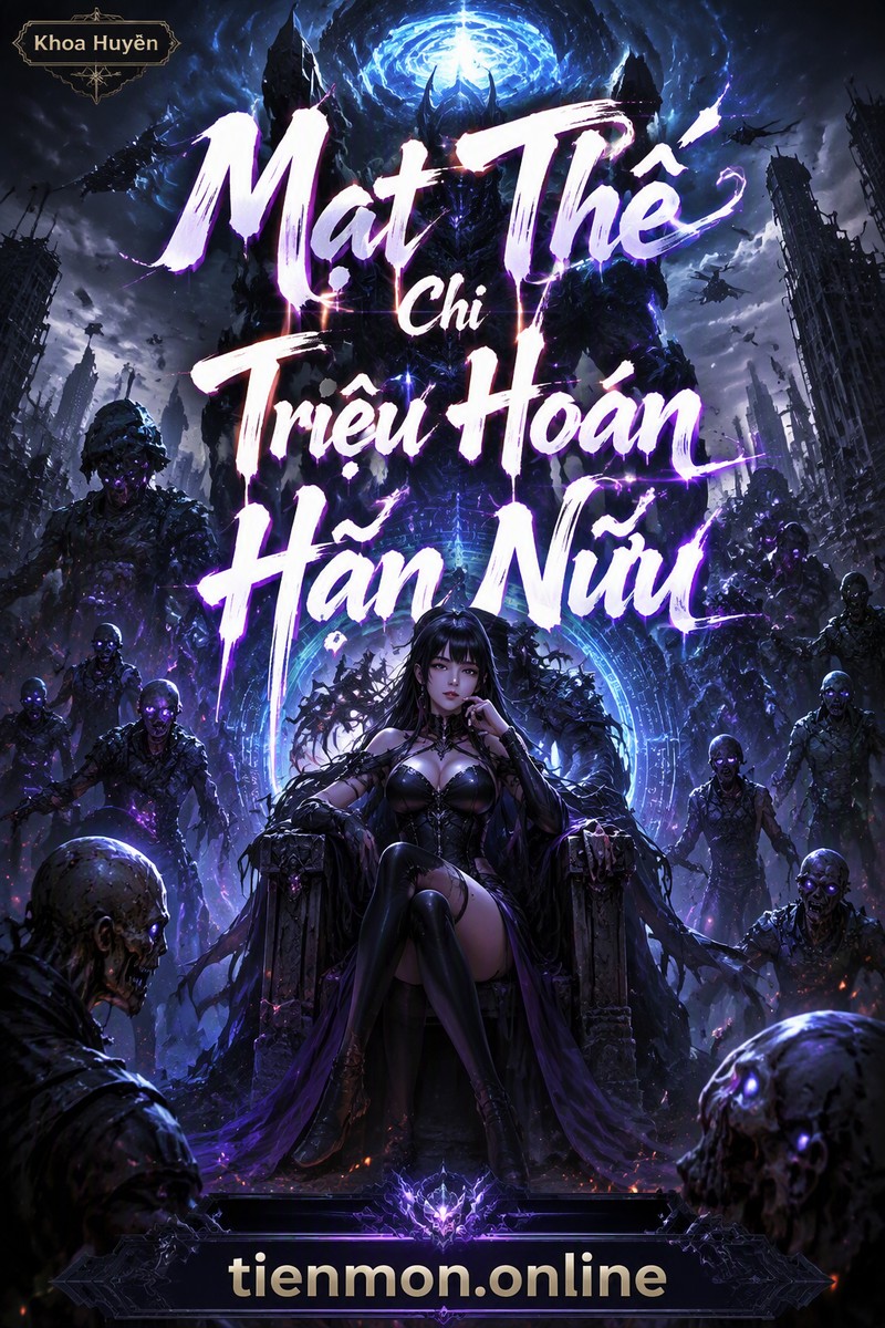 Mạt Thế Chi Triệu Hoán Hãn Nữu