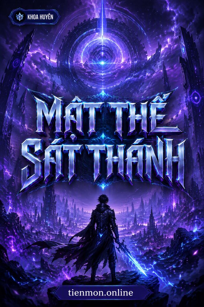 Mạt Thế Sát Thánh
