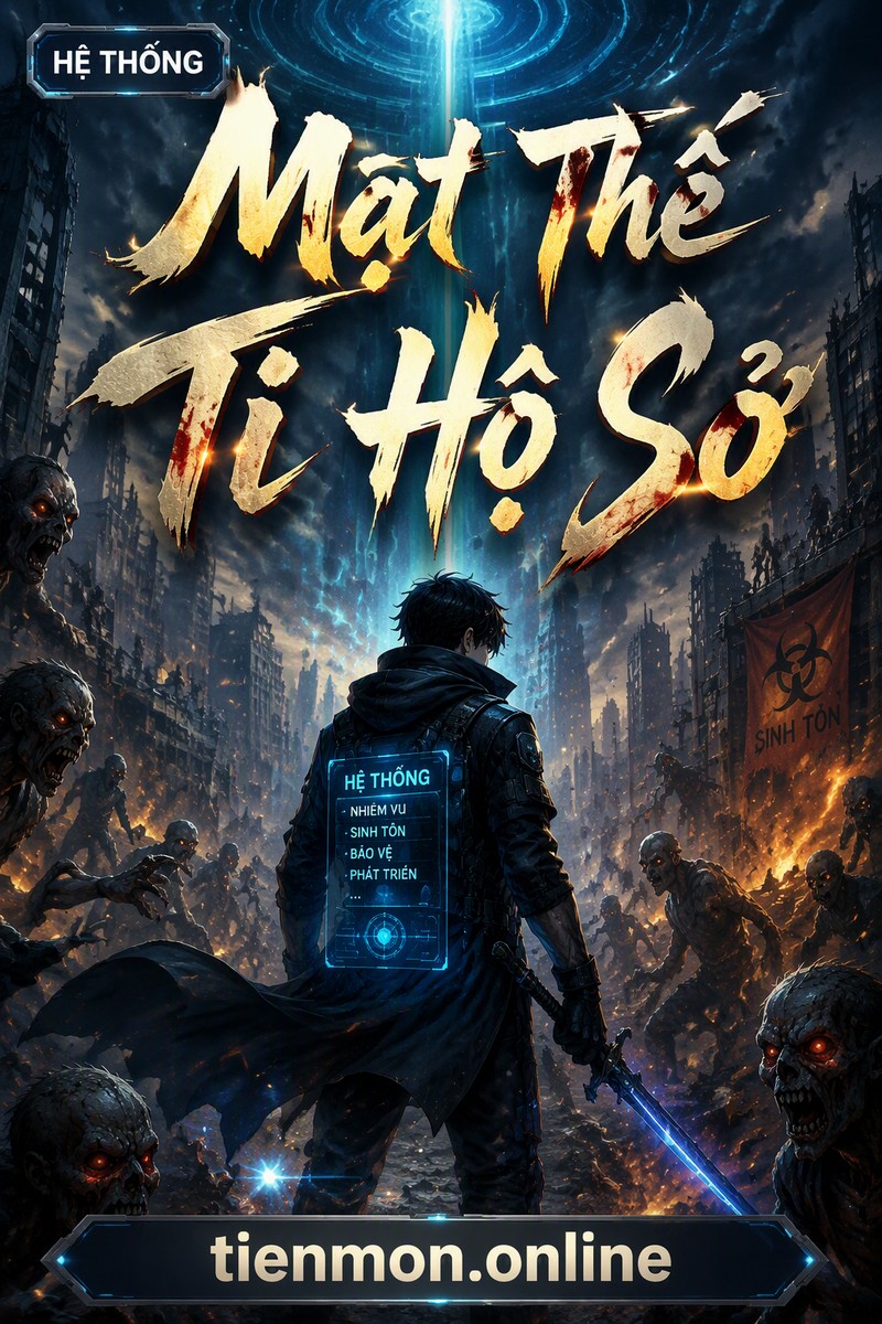 Mạt Thế Ti Hộ Sở