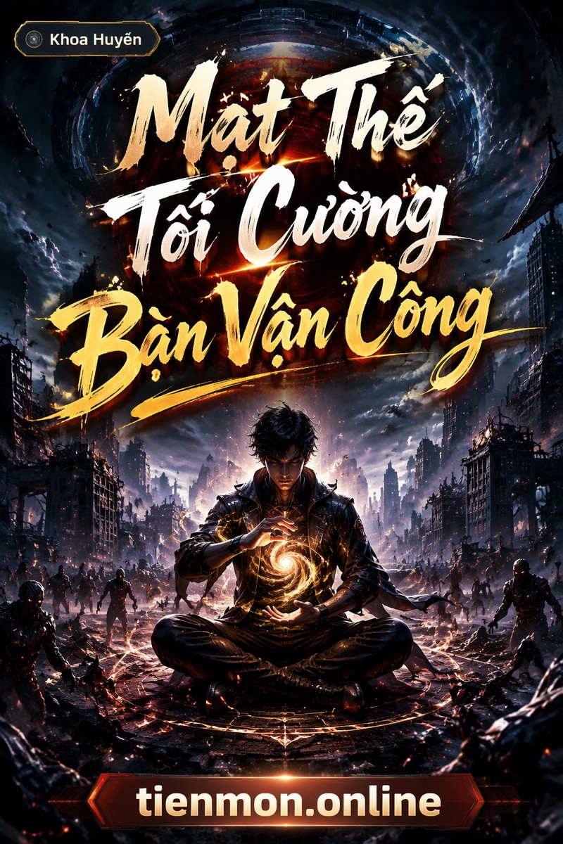 Mạt Thế Tối Cường Bàn Vận Công