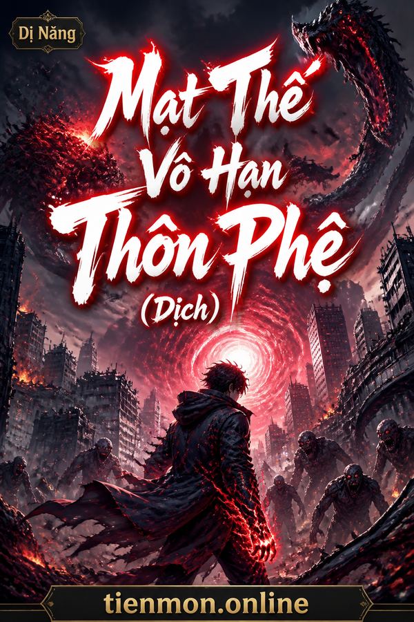 Mạt Thế Vô Hạn Thôn Phệ (Dịch)