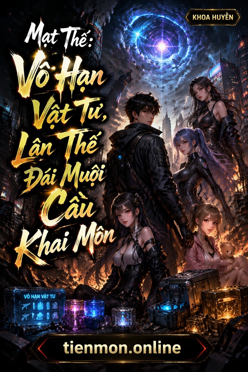 Mạt Thế: Vô Hạn Vật Tư, Lân Thê Đái Muội Cầu Khai Môn