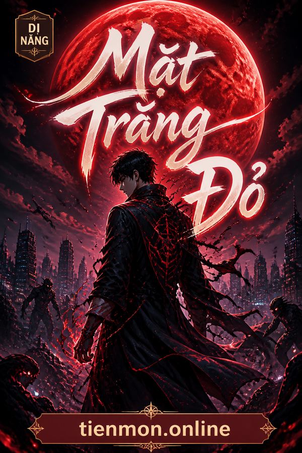 Mặt Trăng Đỏ