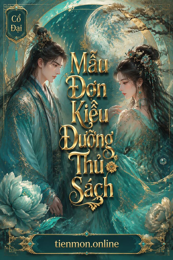 Mẫu Đơn Kiều Dưỡng Thủ Sách