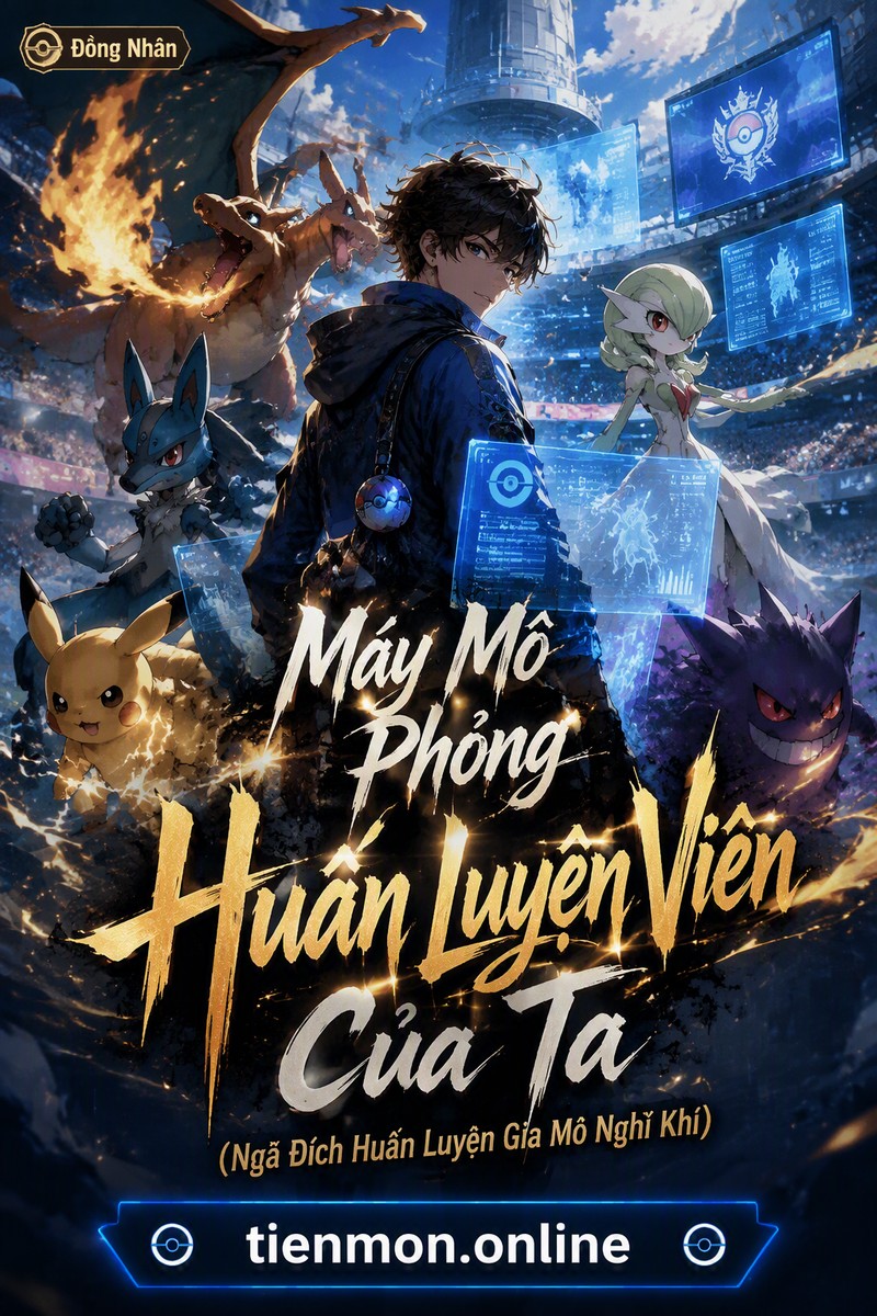 Máy Mô Phỏng Huấn Luyện Viên Của Ta (Ngã Đích Huấn Luyện Gia Mô Nghĩ Khí)