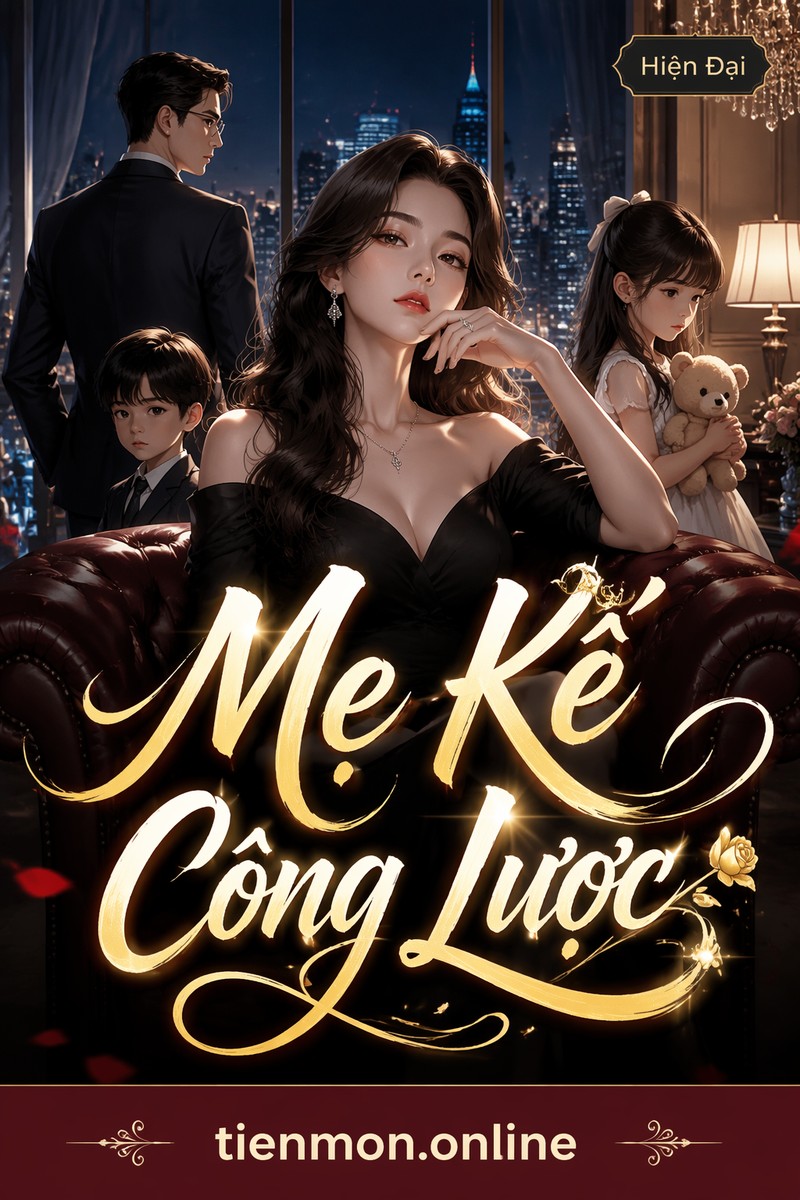 Mẹ Kế Công Lược