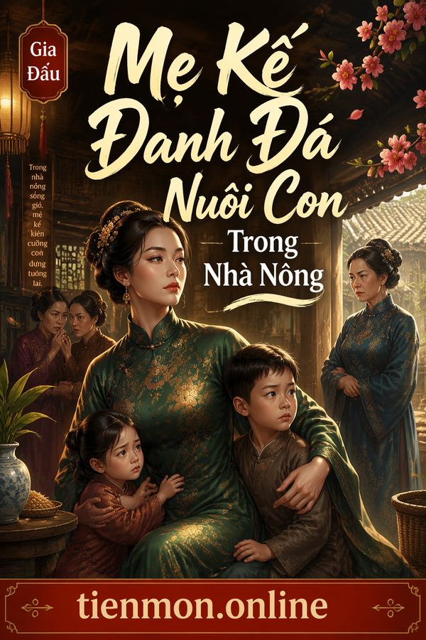 Mẹ Kế Đanh Đá Nuôi Con Trong Nhà Nông