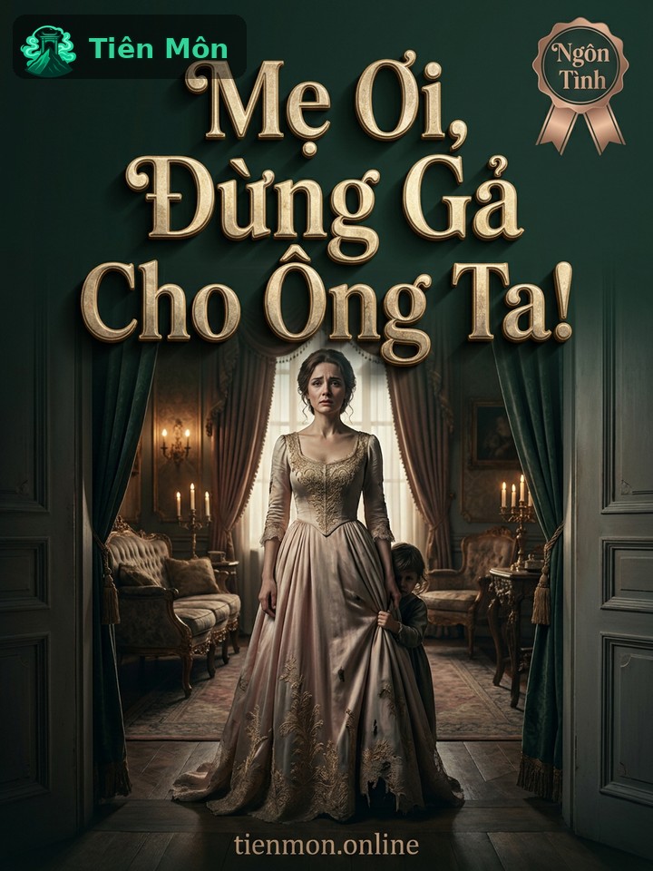 Mẹ Ơi, Đừng Gả Cho Ông Ta!