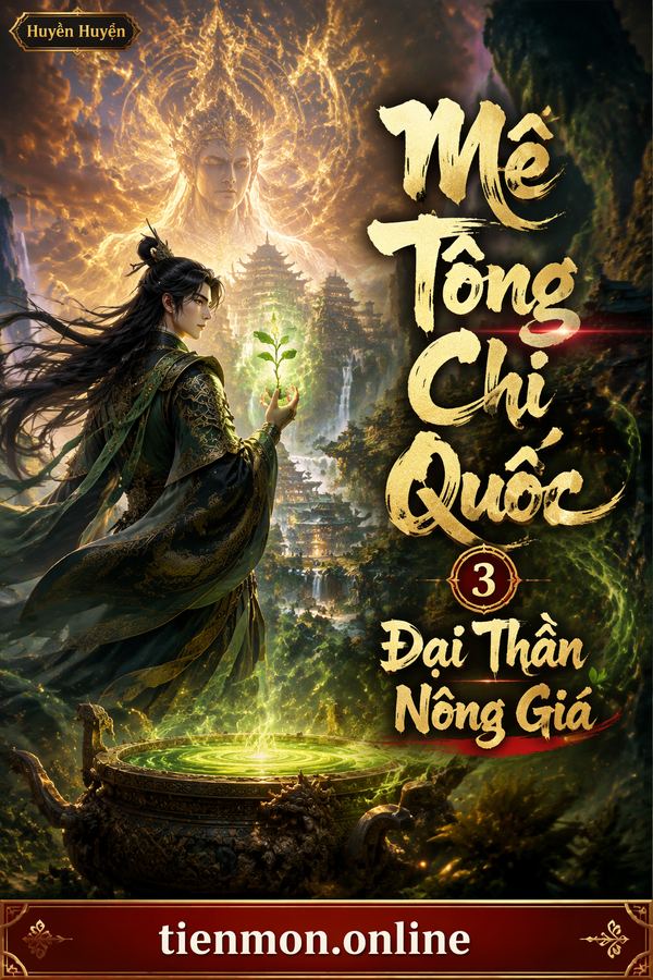 Mê Tông Chi Quốc 3: Đại Thần Nông Giá