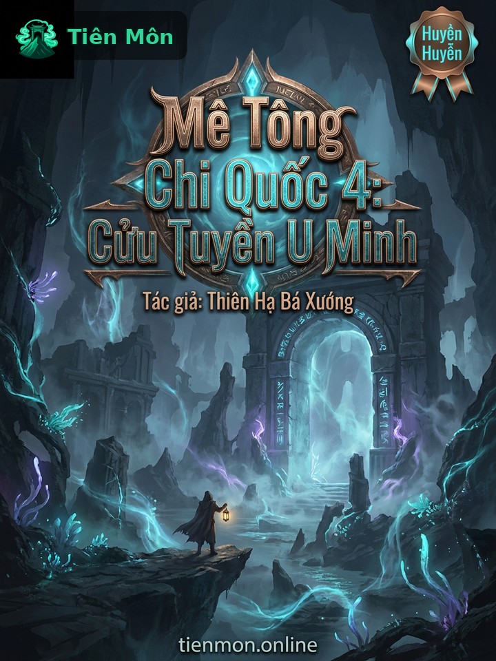 Mê tông chi quốc 4: Cửu Tuyền U minh