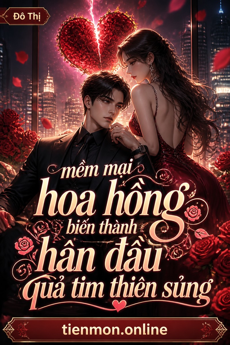 mềm mại hoa hồng biến thành hắn đầu quả tim thiên sủng