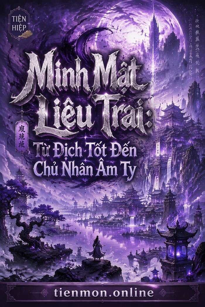 Minh Mạt Liêu Trai: Từ Dịch Tốt Đến Chủ Nhân Âm Ty