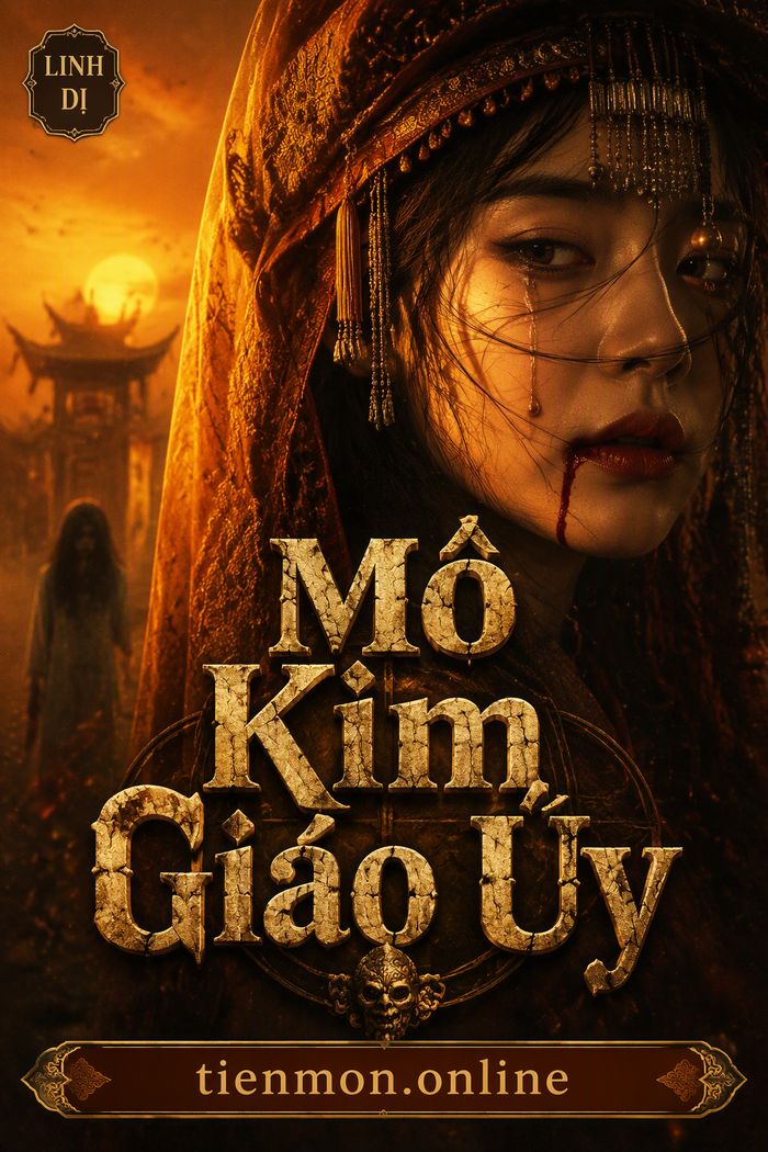 Mô Kim Giáo Úy