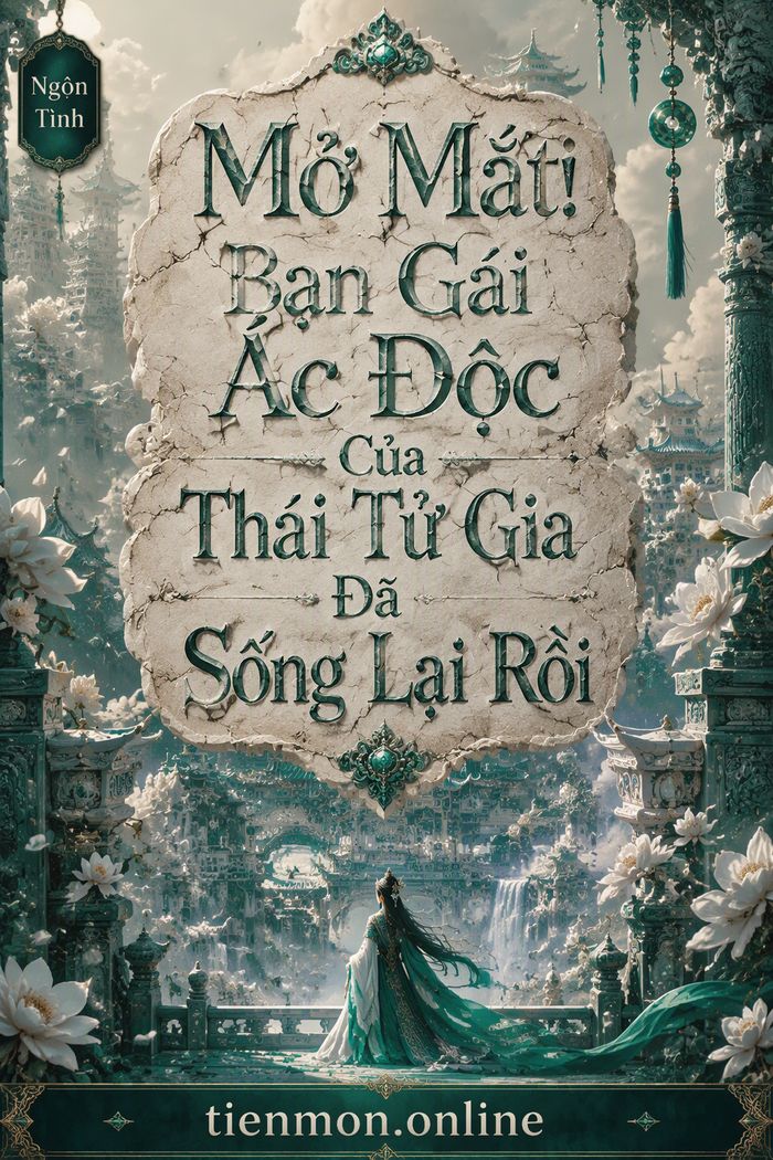 Mở Mắt! Bạn Gái Ác Độc Của Thái Tử Gia Đã Sống Lại Rồi