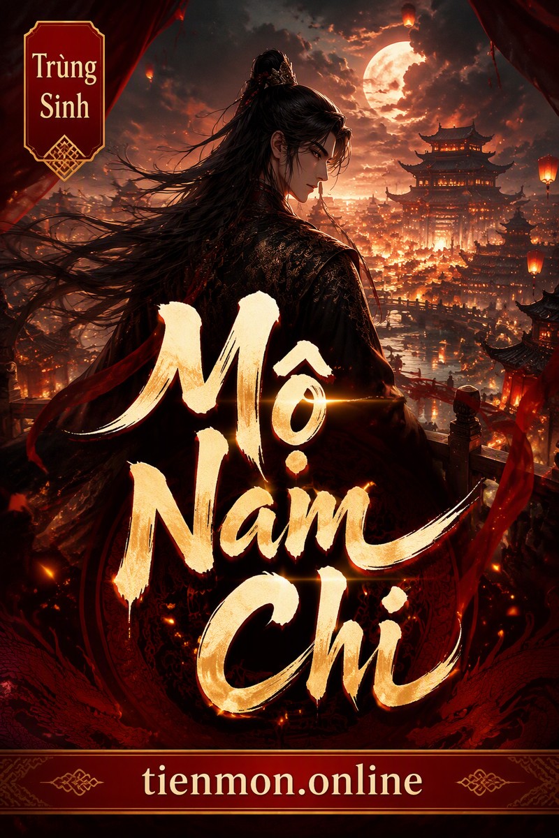 Mộ Nam Chi