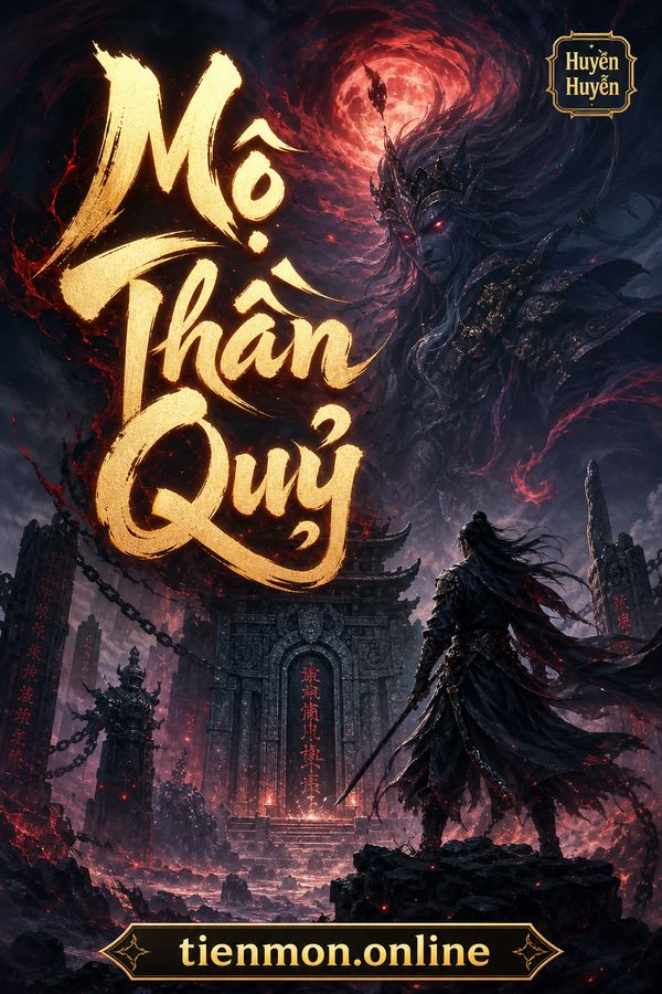 Mộ Thần Quỷ