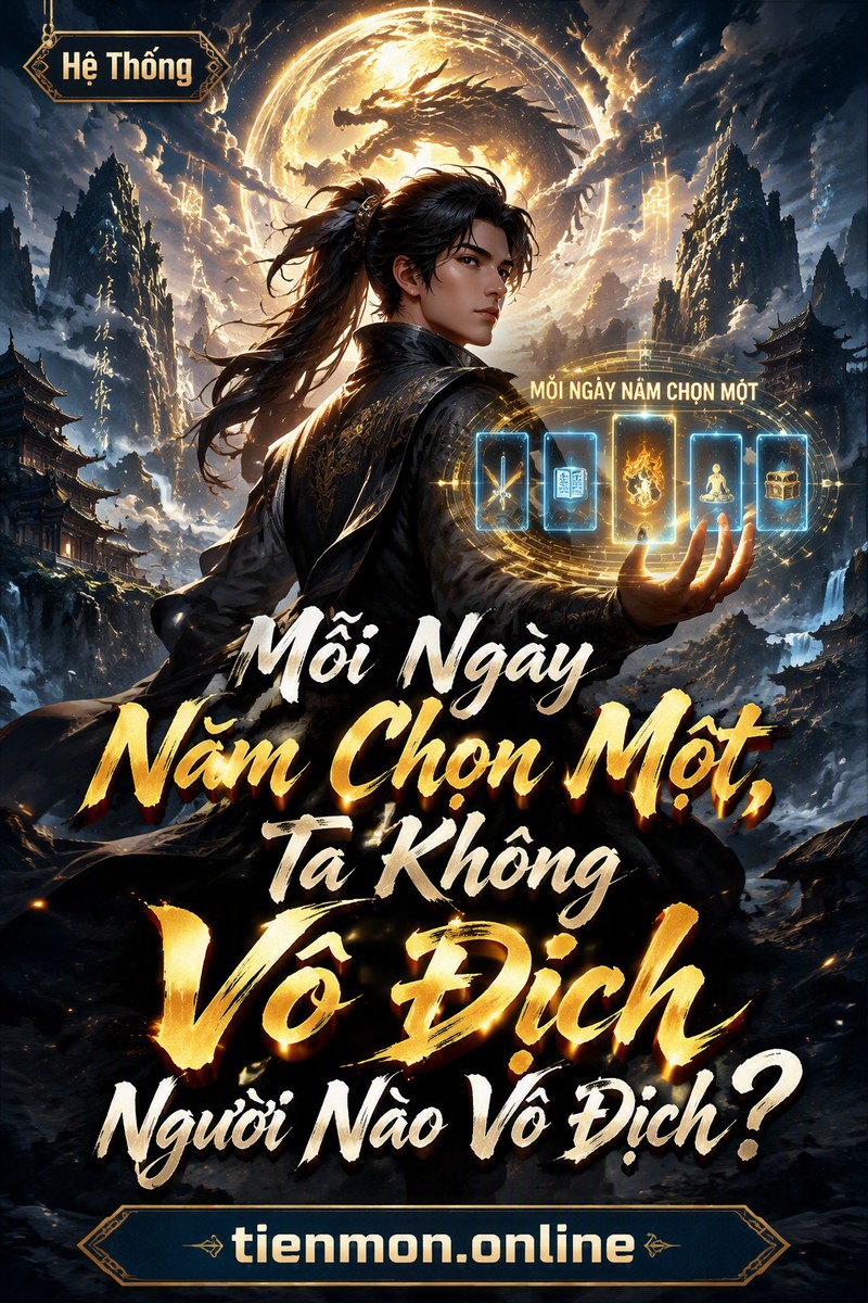 Mỗi Ngày Năm Chọn Một, Ta Không Vô Địch Người Nào Vô Địch?