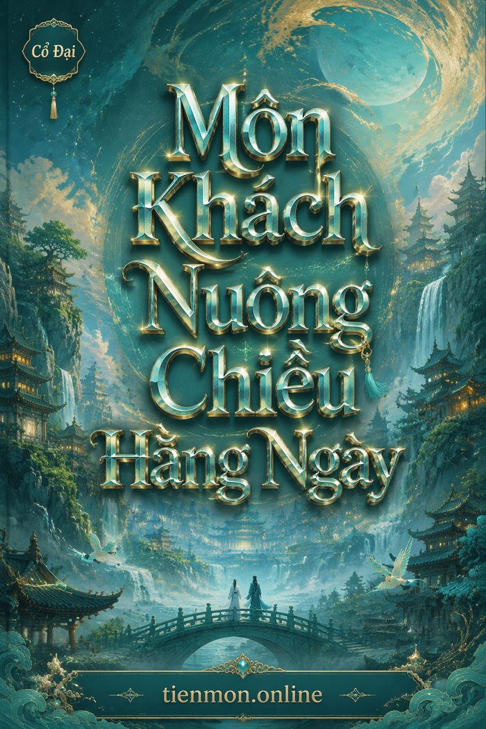 Môn Khách Nuông Chiều Hằng Ngày