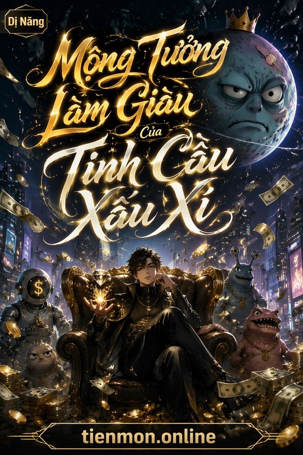 Mộng Tưởng Làm Giàu Của Tinh Cầu Xấu Xí