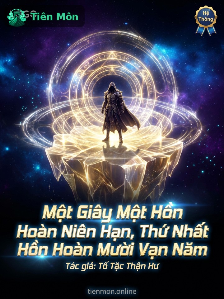 Một Giây Một Hồn Hoàn Niên Hạn, Thứ Nhất Hồn Hoàn Mười Vạn Năm
