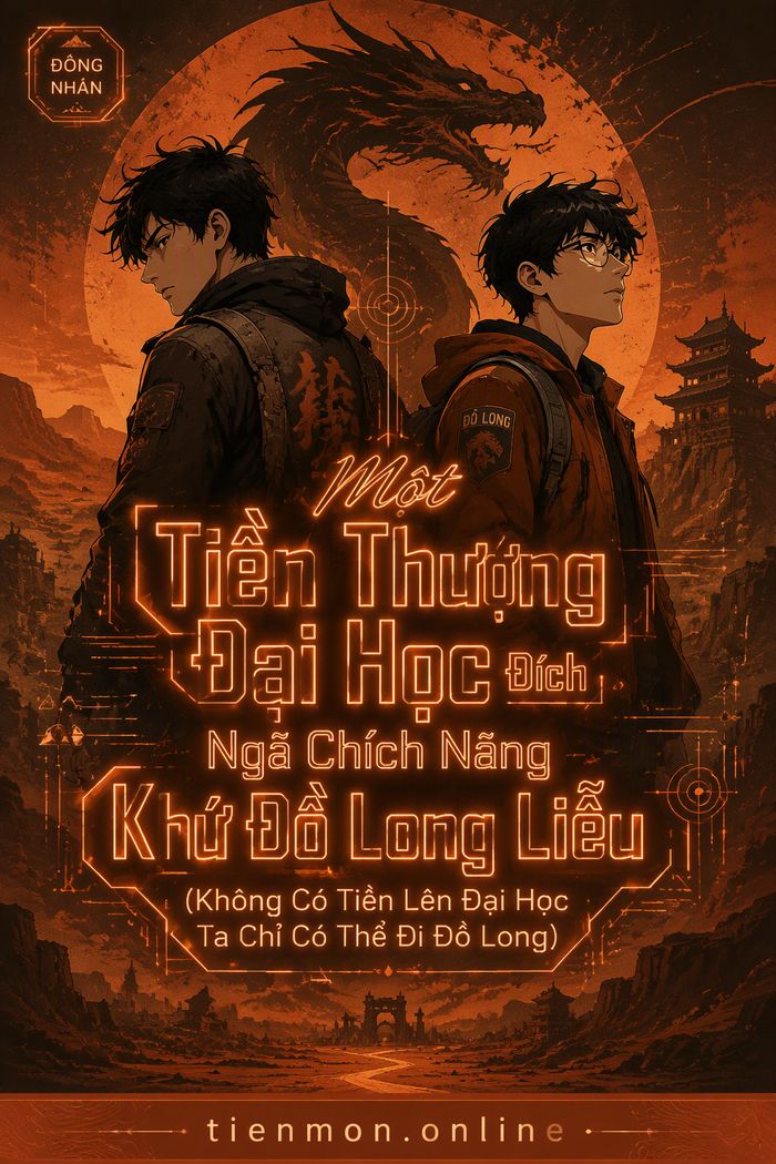 Một Tiền Thượng Đại Học Đích Ngã Chích Năng Khứ Đồ Long Liễu (Không Có Tiền Lên Đại Học Ta Chỉ Có Thể Đi Đồ Long)