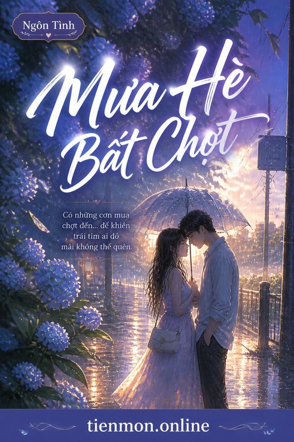 Mưa Hè Bất Chợt